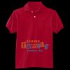 Youth EcoSmart® Jersey Knit Polo Thumbnail