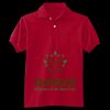 Youth EcoSmart® Jersey Knit Polo Thumbnail