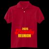 Youth EcoSmart® Jersey Knit Polo Thumbnail