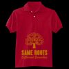 Youth EcoSmart® Jersey Knit Polo Thumbnail