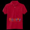 Youth EcoSmart® Jersey Knit Polo Thumbnail