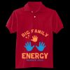 Youth EcoSmart® Jersey Knit Polo Thumbnail