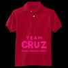 Youth EcoSmart® Jersey Knit Polo Thumbnail