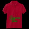 Youth EcoSmart® Jersey Knit Polo Thumbnail