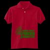 Youth EcoSmart® Jersey Knit Polo Thumbnail