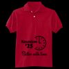 Youth EcoSmart® Jersey Knit Polo Thumbnail
