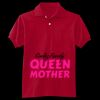 Youth EcoSmart® Jersey Knit Polo Thumbnail