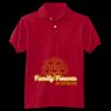 Youth EcoSmart® Jersey Knit Polo Thumbnail