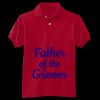 Youth EcoSmart® Jersey Knit Polo Thumbnail