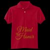Youth EcoSmart® Jersey Knit Polo Thumbnail