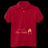 Youth EcoSmart® Jersey Knit Polo Thumbnail