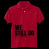 Youth EcoSmart® Jersey Knit Polo Thumbnail