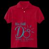 Youth EcoSmart® Jersey Knit Polo Thumbnail