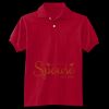 Youth EcoSmart® Jersey Knit Polo Thumbnail