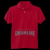 Youth EcoSmart® Jersey Knit Polo Thumbnail