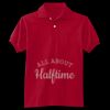 Youth EcoSmart® Jersey Knit Polo Thumbnail