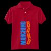 Youth EcoSmart® Jersey Knit Polo Thumbnail