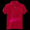 Youth EcoSmart® Jersey Knit Polo Thumbnail