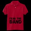 Youth EcoSmart® Jersey Knit Polo Thumbnail