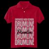 Youth EcoSmart® Jersey Knit Polo Thumbnail