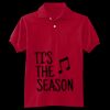 Youth EcoSmart® Jersey Knit Polo Thumbnail
