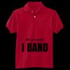 Youth EcoSmart® Jersey Knit Polo Thumbnail