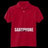 Youth EcoSmart® Jersey Knit Polo Thumbnail