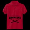 Youth EcoSmart® Jersey Knit Polo Thumbnail