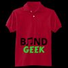 Youth EcoSmart® Jersey Knit Polo Thumbnail