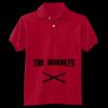 Youth EcoSmart® Jersey Knit Polo Thumbnail