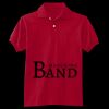 Youth EcoSmart® Jersey Knit Polo Thumbnail