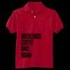 Youth EcoSmart® Jersey Knit Polo Thumbnail