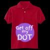 Youth EcoSmart® Jersey Knit Polo Thumbnail
