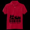 Youth EcoSmart® Jersey Knit Polo Thumbnail