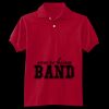 Youth EcoSmart® Jersey Knit Polo Thumbnail