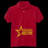 Youth EcoSmart® Jersey Knit Polo Thumbnail