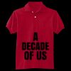 Youth EcoSmart® Jersey Knit Polo Thumbnail