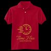 Youth EcoSmart® Jersey Knit Polo Thumbnail