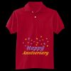 Youth EcoSmart® Jersey Knit Polo Thumbnail