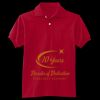 Youth EcoSmart® Jersey Knit Polo Thumbnail