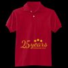 Youth EcoSmart® Jersey Knit Polo Thumbnail
