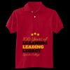 Youth EcoSmart® Jersey Knit Polo Thumbnail