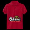 Youth EcoSmart® Jersey Knit Polo Thumbnail