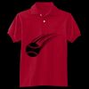 Youth EcoSmart® Jersey Knit Polo Thumbnail