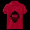 Youth EcoSmart® Jersey Knit Polo Thumbnail