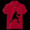 Youth EcoSmart® Jersey Knit Polo Thumbnail