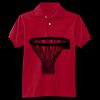 Youth EcoSmart® Jersey Knit Polo Thumbnail