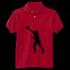 Youth EcoSmart® Jersey Knit Polo Thumbnail