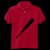 Youth EcoSmart® Jersey Knit Polo Thumbnail