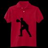 Youth EcoSmart® Jersey Knit Polo Thumbnail